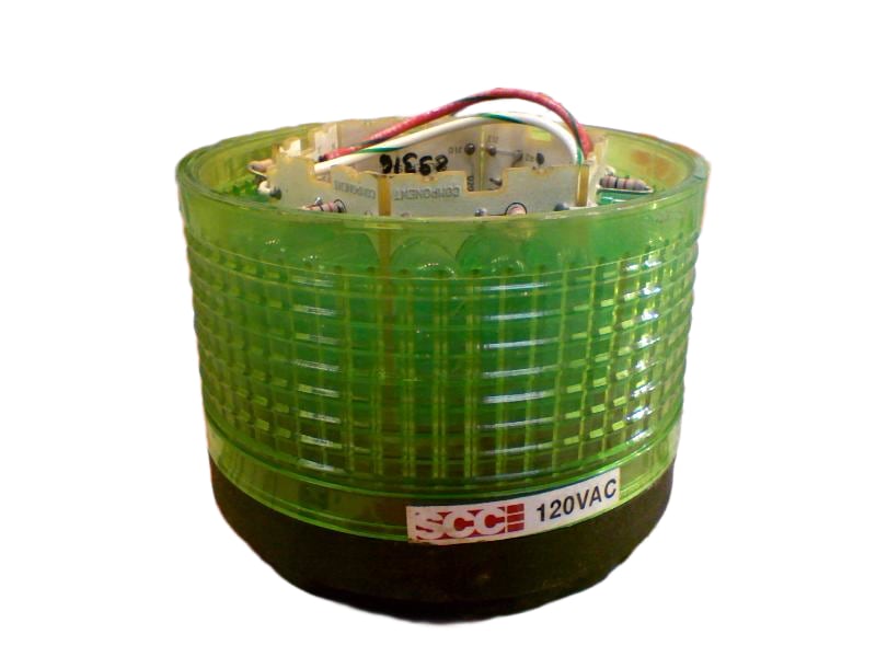 STATIC CONTROLS CORP 4003-SG-120