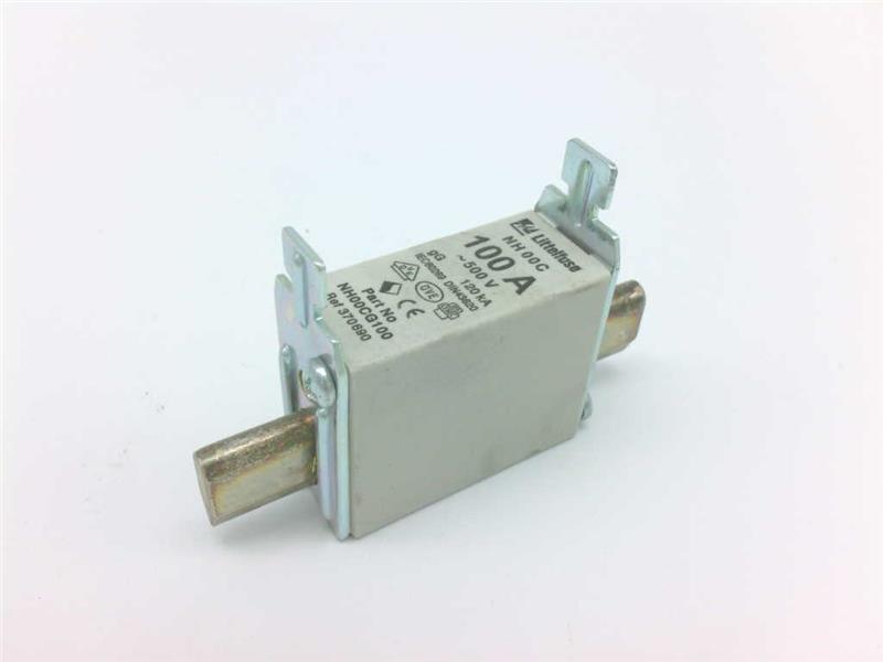 LITTELFUSE NH00CG100