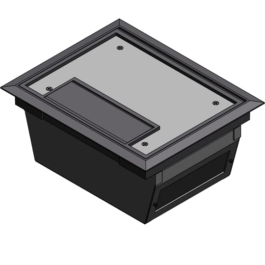 ABB THOMAS & BETTS AFM-6V-GRY