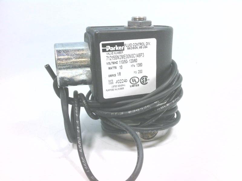 PARKER 71215SN2ME00N0C148P3