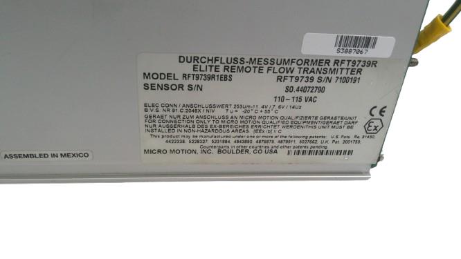 EMERSON RFT9739R1EBS