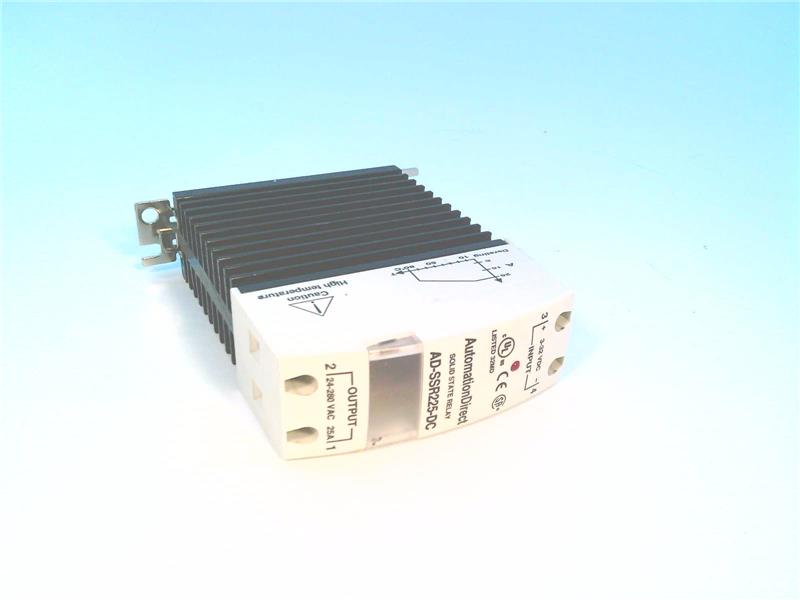 AUTOMATION DIRECT AD-SSR225-DC