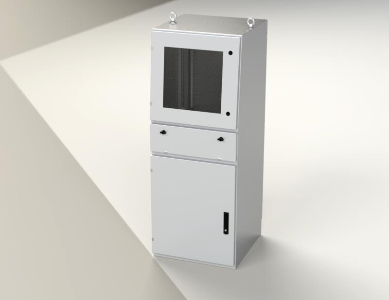 SAGINAW SCE-642424WS