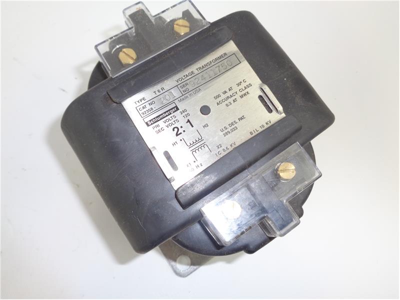 SCHLUMBERGER 92358-201