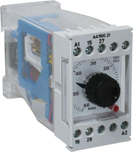 AA7610.22 AC50/60HZ 230V 2-60M by DOLD