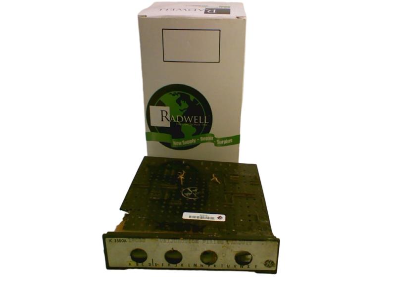 IC3500A190D3 by FANUC