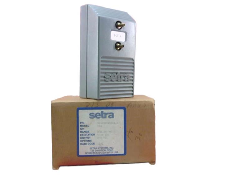 SETRA 2641-R25W-D-2D-A1-D