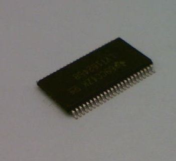 TEXAS INSTRUMENTS SEMI SN74LVT16245BDGGR