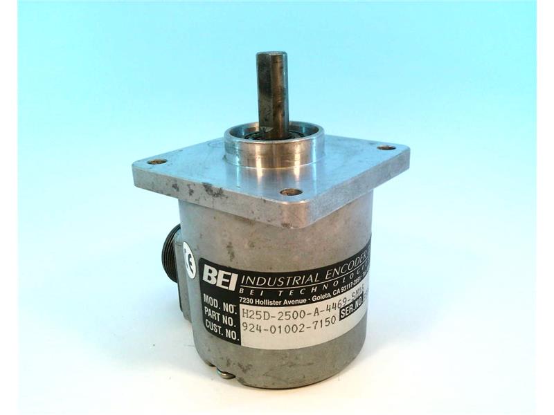 BEI SENSORS H25D-2500-A-4469-SM16