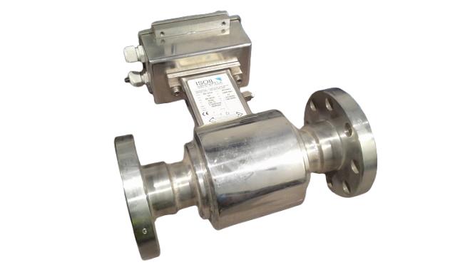 ISOIL INDUSTRIA MS2410-T50-3-E-1-A