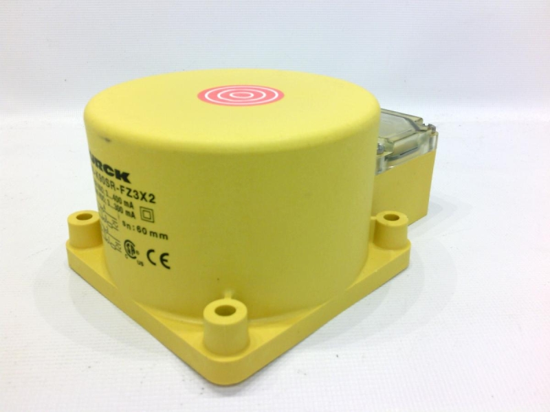 NI60-K90SR-FZ3X2-B2131 by TURCK