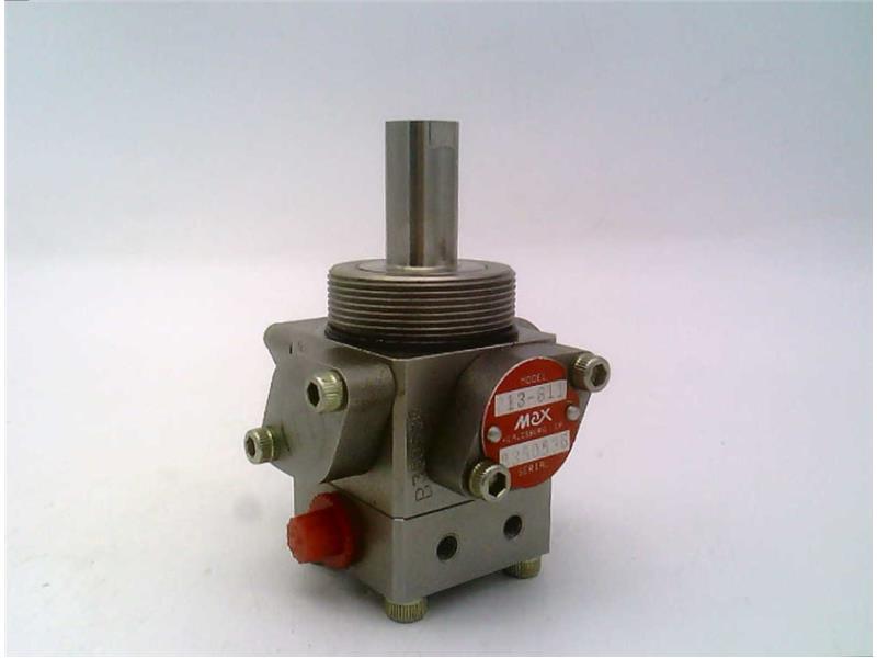 213-611 by MAX MACHINERY