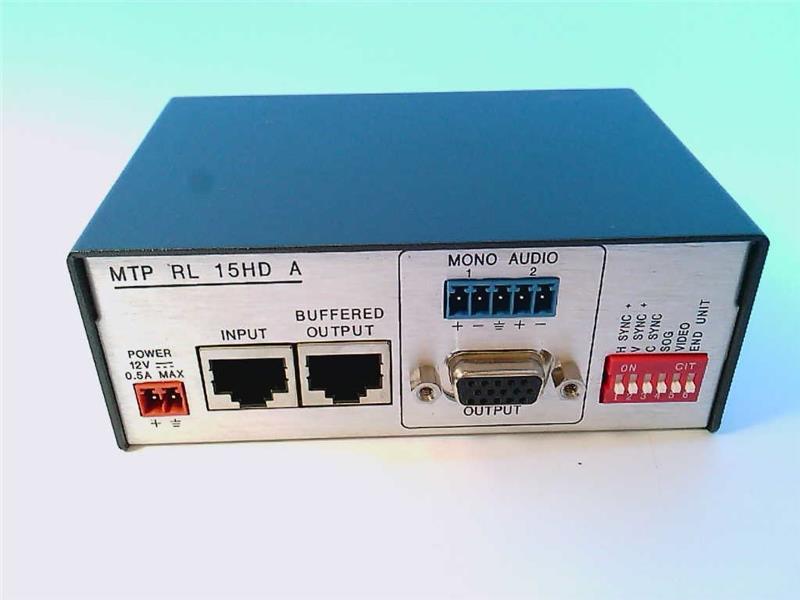 EXTRON MTP-T-15HD-A