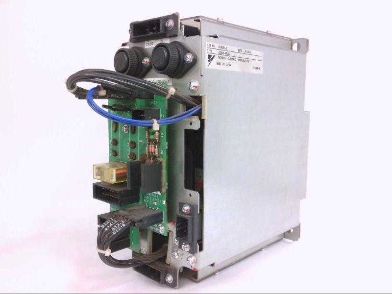 YASKAWA ELECTRIC JZRCR-YPU03C-1
