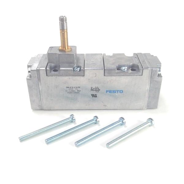 FESTO CM-5/2-1/2-FH