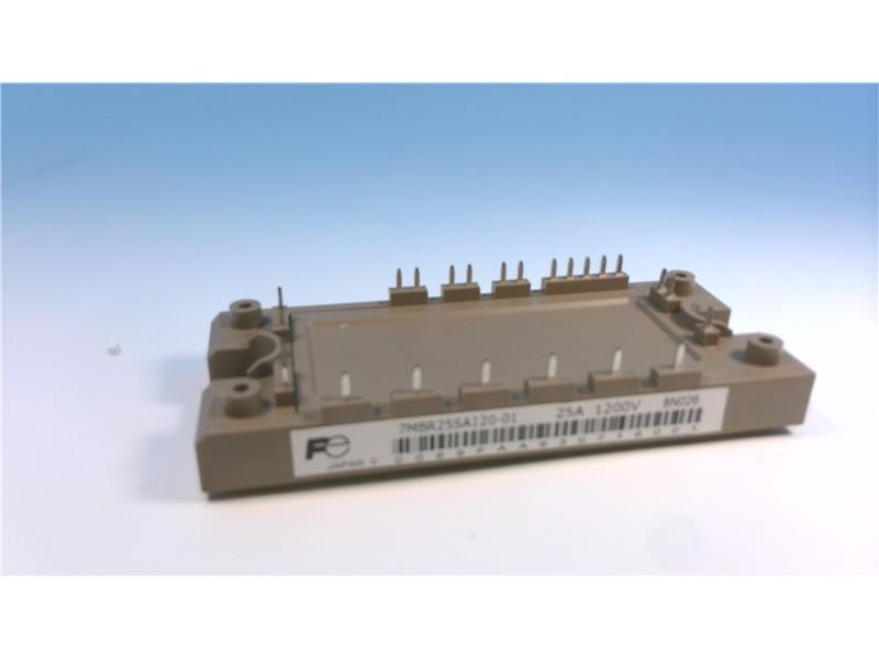 FUJI ELECTRIC 7MBR25SA120-01