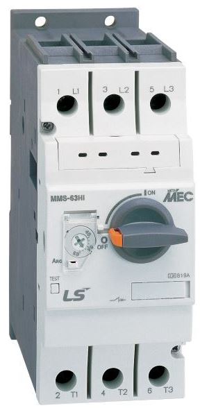 LS ELECTRIC MMS-63HI-40A