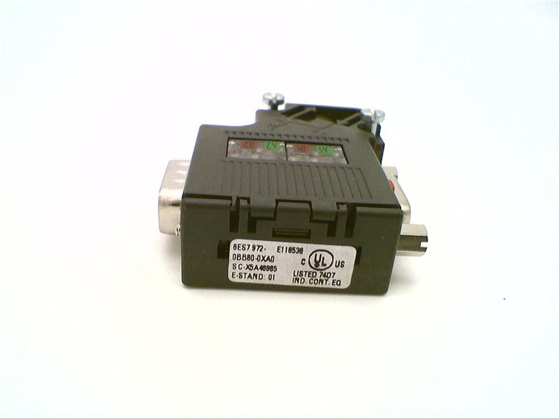 SIEMENS 6ES7972-0BB60-0XA0
