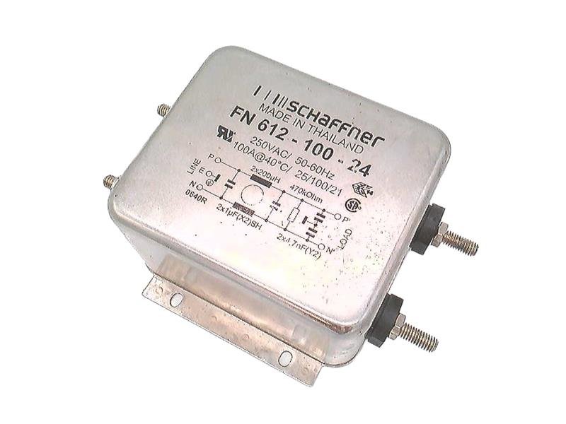 TE CONNECTIVITY FN612-100-24