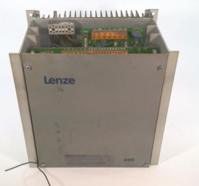 LENZE EVD493-E