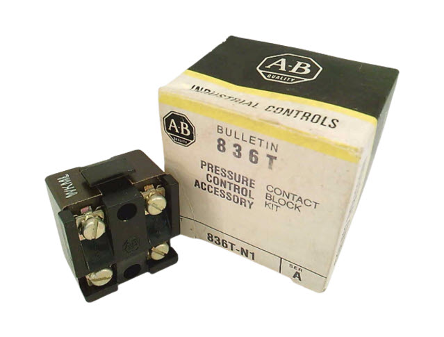 ALLEN BRADLEY 836T-N1
