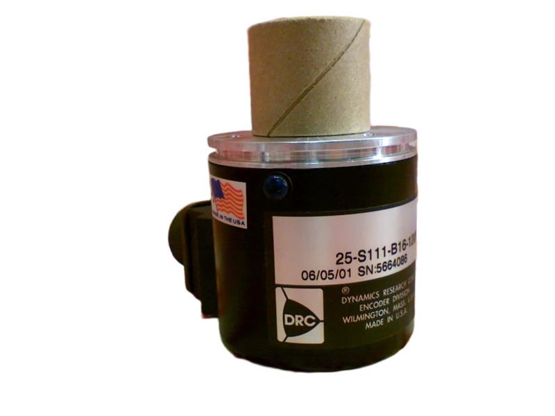 DYNAMICS RESEARCH 25-S111-B16-1200
