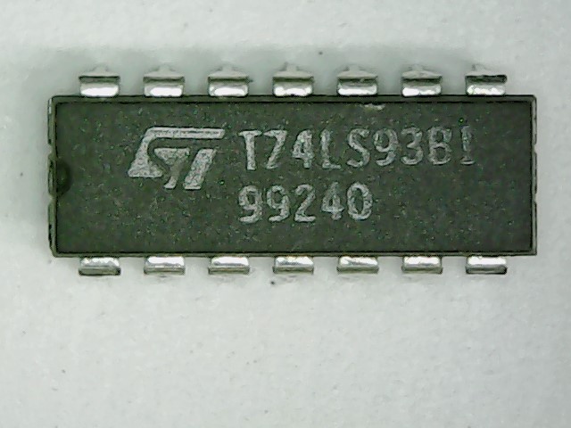 ST MICRO T74LS93B1