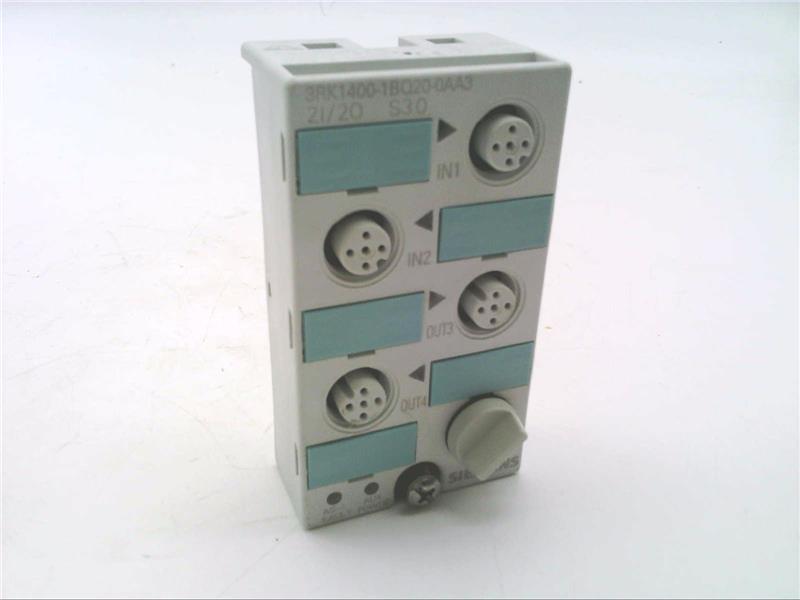 SIEMENS 3RK1400-1BQ20-0AA3