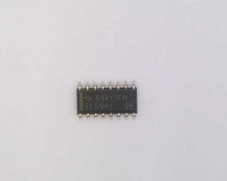 TEXAS INSTRUMENTS SEMI TL594ID