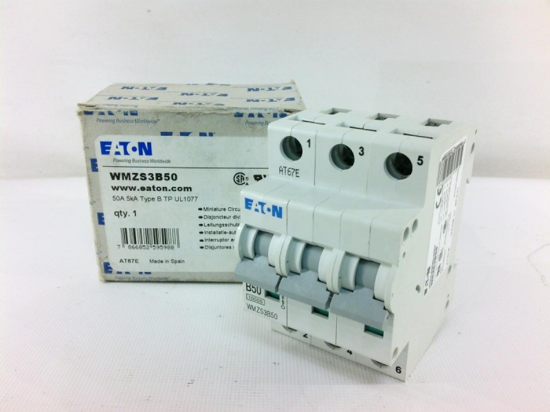 EATON CORPORATION WMZS3B50