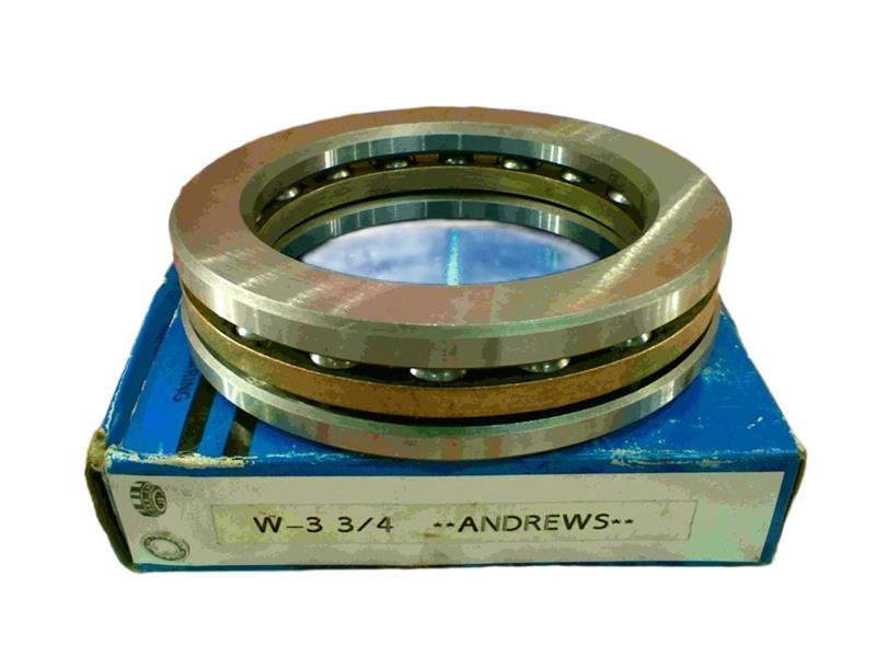 ANDREWS BEARING W-3-3/4