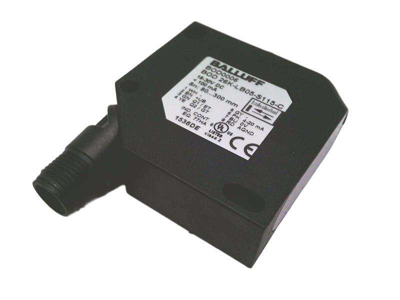 BALLUFF BOD 26K-LB05-S115-C