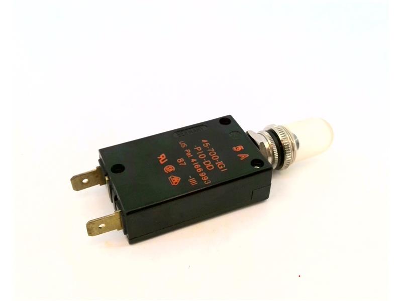 ETA ENGINEERING TECHNOLOGY 45-700-IG1-P10-DD-5A