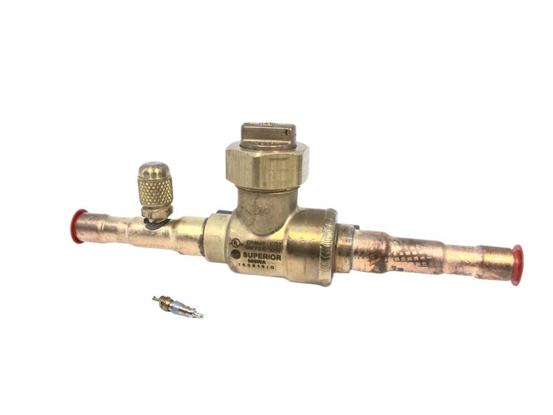 SUPERIOR HVACR 586WAS-6ST