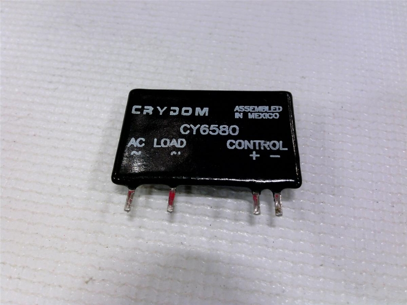 CY6580 by SENSATA TECHNOLOGIES
