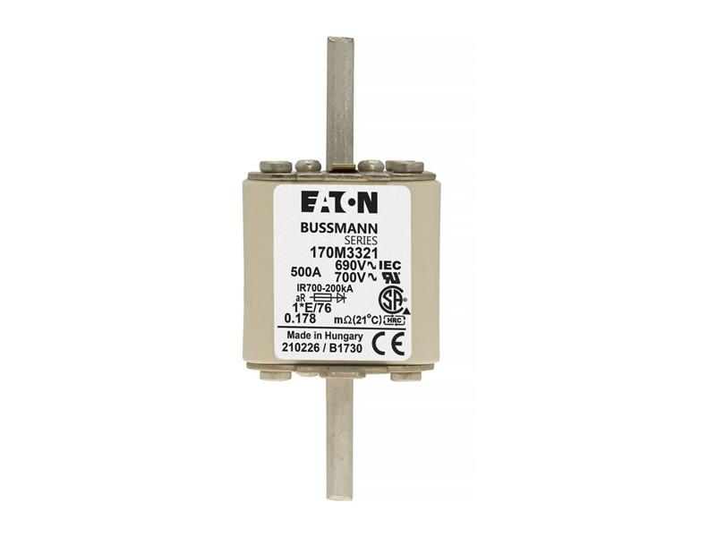 EATON CORPORATION 170M3321