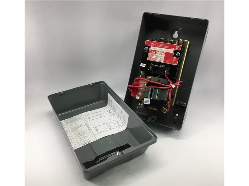 SCHNEIDER ELECTRIC 8903SMG10V02