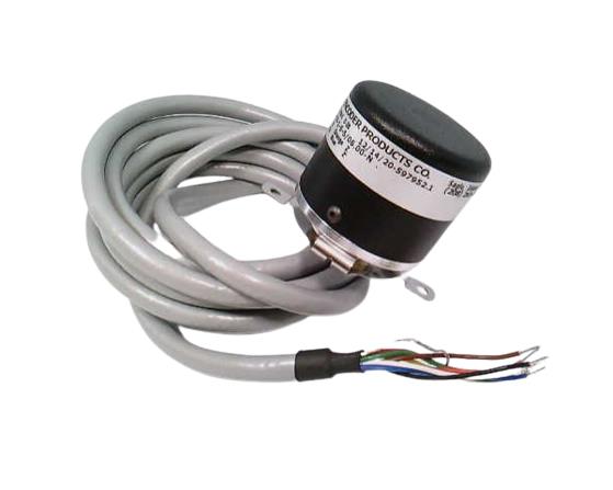 755A-01-S-0250-R-HV-1-S-S/06.00-N by ENCODER PRODUCTS