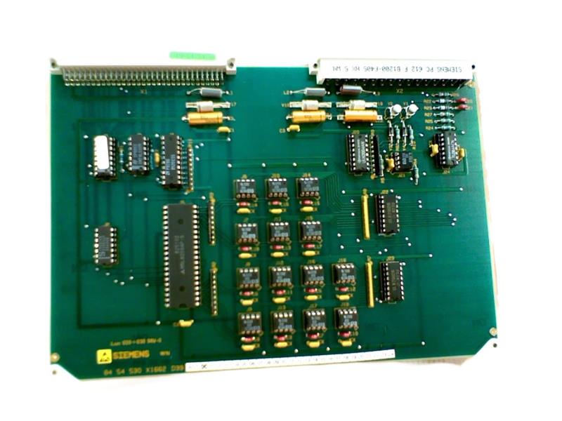 84-54-530-X1662-D39 by SIEMENS