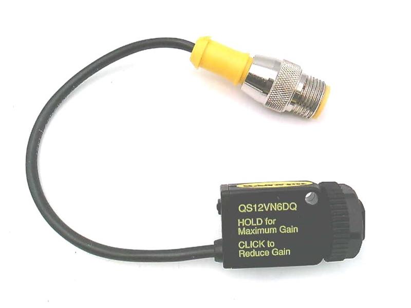 BANNER ENGINEERING QS12VN6DQ5