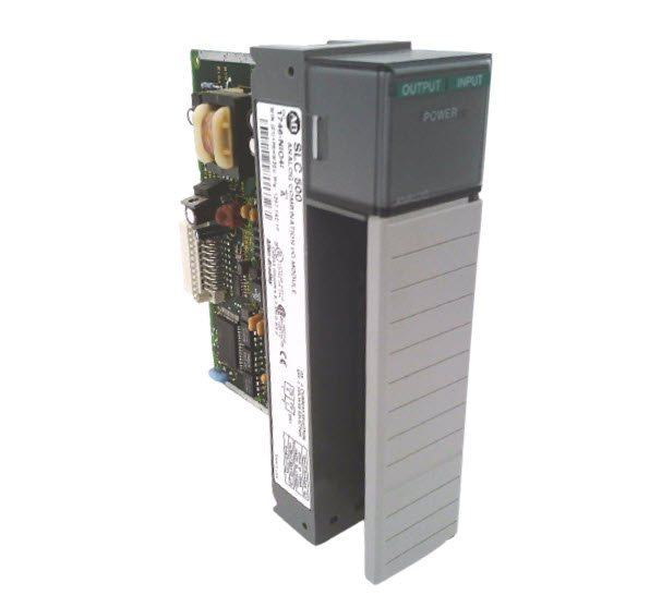 ALLEN BRADLEY 1746-NIO4I