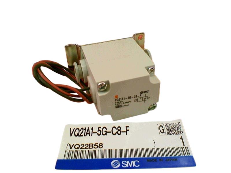 SMC VQ21A1-5G-C8-F