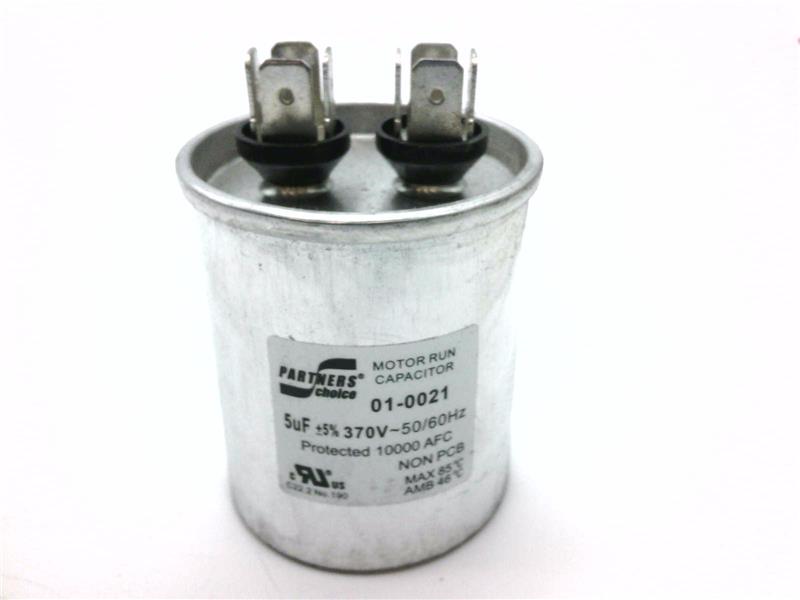 PARTNERS CHOICE 01-0021