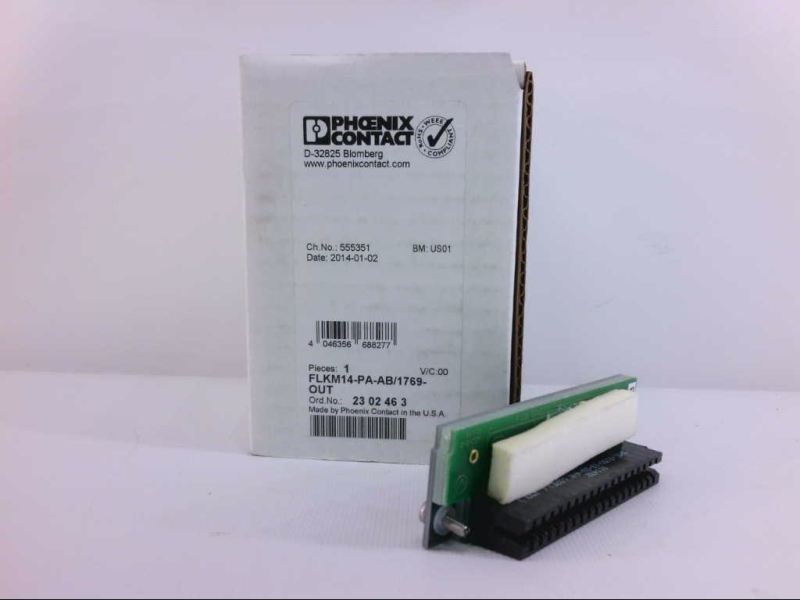 PHOENIX CONTACT FLKM14-PA-AB/1769-OUT