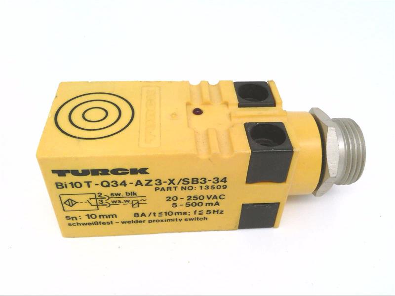 BI10T-Q34-AZ3-X/SB3-34 by TURCK