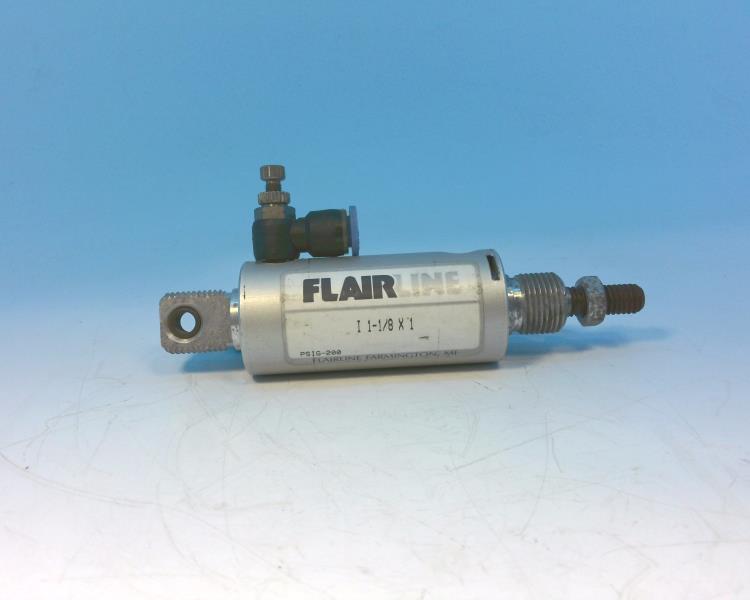 FLAIRLINE I 1-1/8 X 1