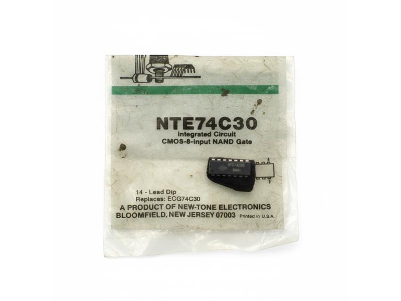 NTE NTE74C30