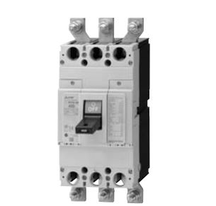MITSUBISHI NF400-CW-3P-400A-450VAC-SHT100