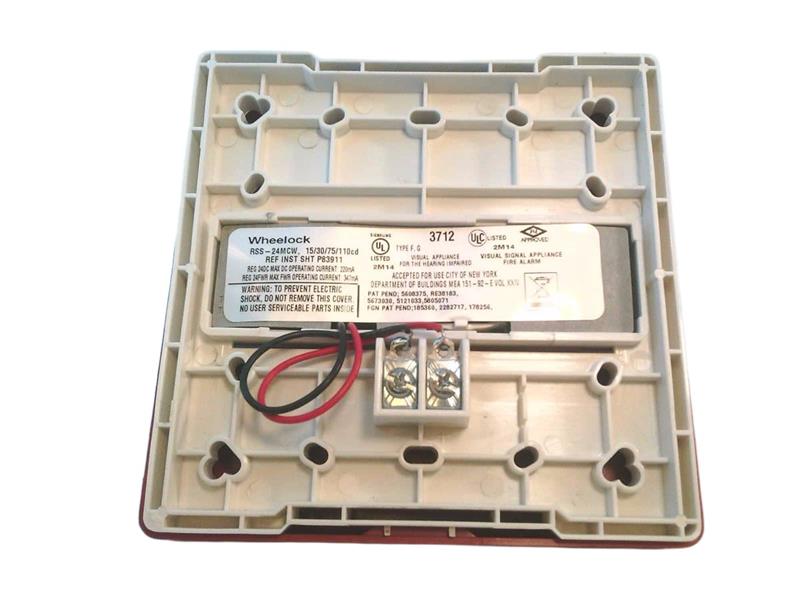 EATON CORPORATION RSS-24MCW-FR