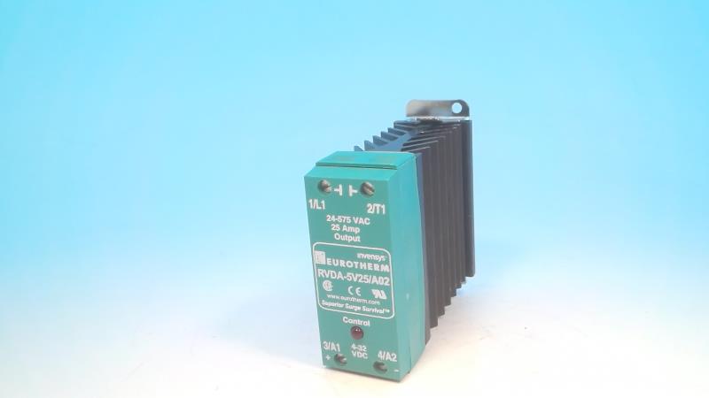 INVENSYS RVDA-5V25/A02